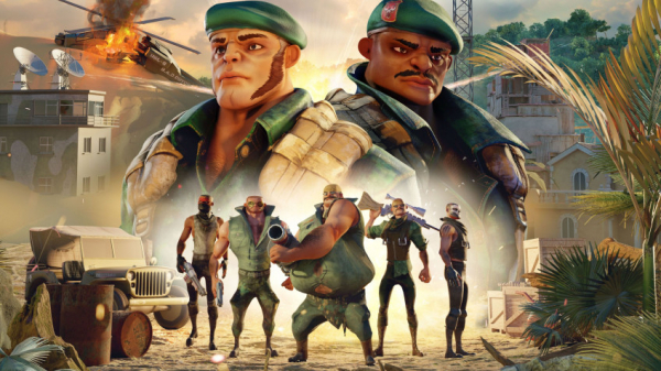 Рельсовый шутер Operation Wolf Returns: First Mission выйдет в июне — WorldGameNews Рельсовый шутер Operation Wolf Returns: First Mission выйдет в июне