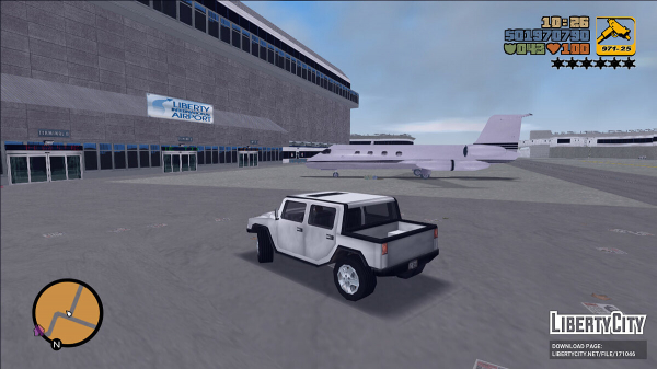 Новые автомобили в стиле GTA 3 Новые автомобили в стиле GTA 3