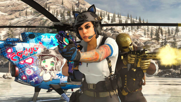 Activision Blizzard рассказала о разрыве оплаты труда среди разных полов — WorldGameNews Activision Blizzard рассказала о разрыве оплаты труда среди разных полов
