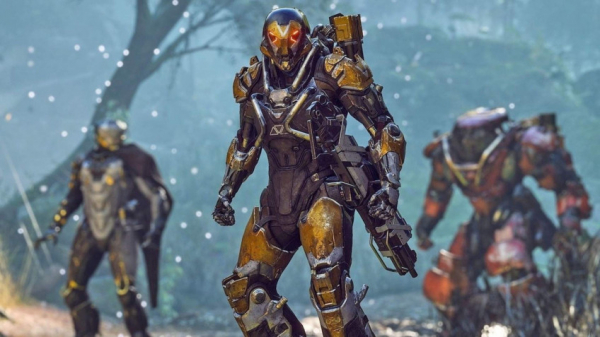 Авторы Anthem сделали игру за 15 месяцев и работали по 90 часов в неделю — WorldGameNews Авторы Anthem сделали игру за 15 месяцев и работали по 90 часов в неделю