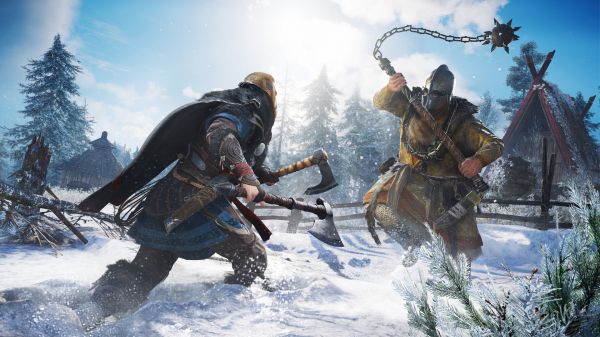 Ubisoft разрешила выпустить NFT токены по серии Assassins Creed — WorldGameNews Ubisoft разрешила выпустить NFT токены по серии Assassins Creed