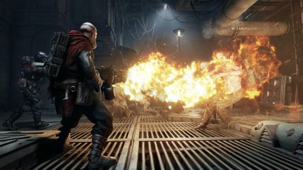 Авторы Warhammer 40000 Darktide показали видео с новинками свежего обновления — WorldGameNews Авторы Warhammer 40000 Darktide показали видео с новинками свежего обновления