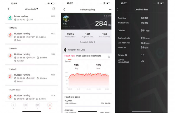 Обзор Amazfit T-Rex Ultra: умных часов внутри и очень прочных снаружи Навигация и GPS