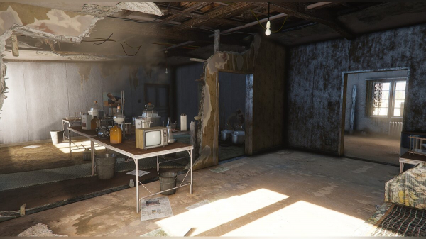 Графический мод NVE для GTA 5 получил новое освещение и погодные эффекты Графический мод NVE для GTA 5 получил новое освещение и погодные эффекты