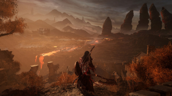 Трейлер геймплея Lords of the Fallen с датой релиза официально вышел — WorldGameNews Трейлер геймплея Lords of the Fallen с датой релиза официально вышел