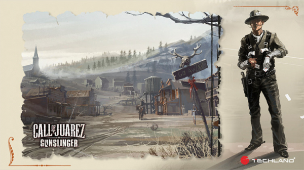 Вестерн Call of Juarez Gunslinger мог стать детективной игрой с поиском улик — WorldGameNews Вестерн Call of Juarez Gunslinger мог стать детективной игрой с поиском улик — WorldGameNews