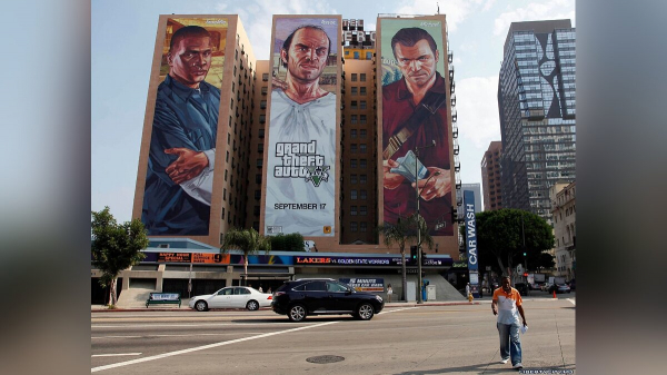 Слух: Take-Two готовит рекламную кампанию для GTA 6 в Майами Слух: Take-Two готовит рекламную кампанию для GTA 6 в Майами