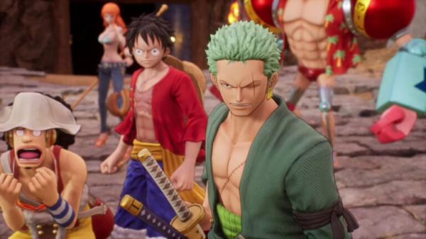 Дополнение для One Piece Odyssey получило новый трейлер и дату релиза — WorldGameNews Дополнение для One Piece Odyssey получило новый трейлер и дату релиза