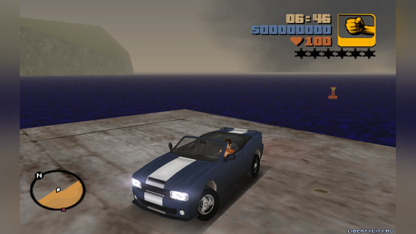 Новые автомобили в стиле GTA 3 Новые автомобили в стиле GTA 3