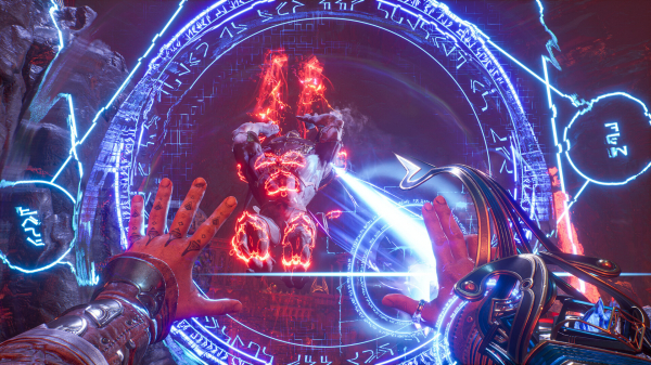 В магическом шутере Immortals of Aveum есть элементы DOOM и загадки в стиле God of War — WorldGameNews В магическом шутере Immortals of Aveum есть элементы DOOM и загадки в стиле God of War