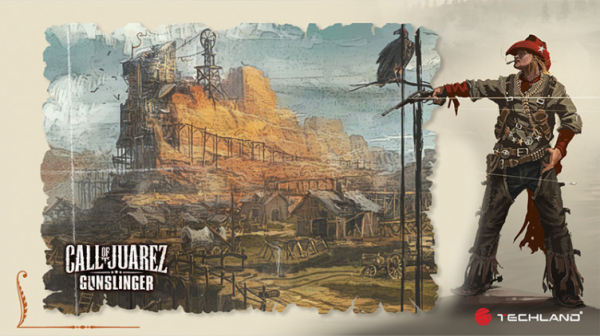 Вестерн Call of Juarez Gunslinger мог стать детективной игрой с поиском улик — WorldGameNews Вестерн Call of Juarez Gunslinger мог стать детективной игрой с поиском улик — WorldGameNews