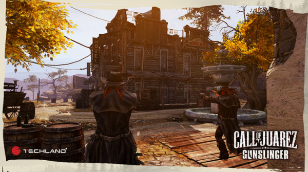 Вестерн Call of Juarez Gunslinger мог стать детективной игрой с поиском улик — WorldGameNews Вестерн Call of Juarez Gunslinger мог стать детективной игрой с поиском улик — WorldGameNews