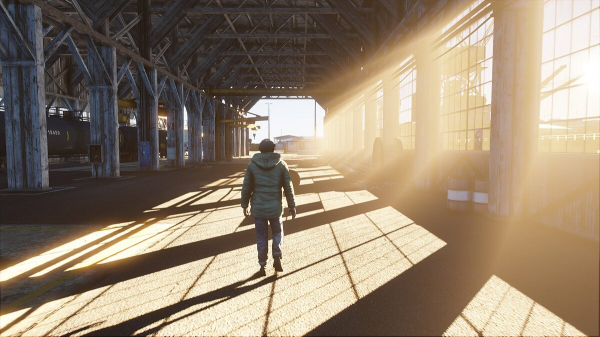 Графический мод NVE для GTA 5 получил новое освещение и погодные эффекты Графический мод NVE для GTA 5 получил новое освещение и погодные эффекты