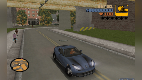 Новые автомобили в стиле GTA 3 Новые автомобили в стиле GTA 3