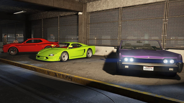 В GTA Online бонусы в событиях свободного режима В GTA Online бонусы в событиях свободного режима