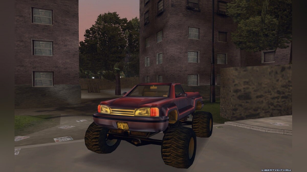 Новые автомобили в стиле GTA 3 Новые автомобили в стиле GTA 3