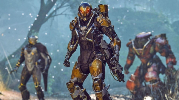 Авторы Anthem сделали игру за 15 месяцев и работали по 90 часов в неделю — WorldGameNews Авторы Anthem сделали игру за 15 месяцев и работали по 90 часов в неделю