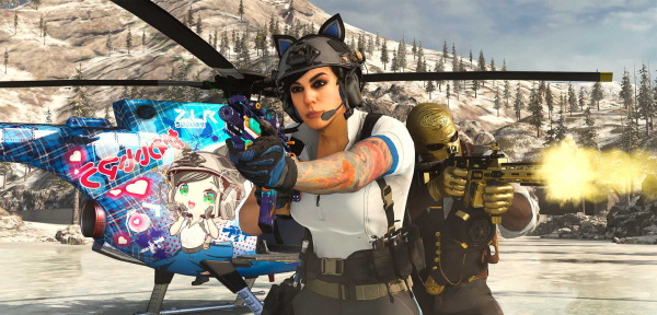 Activision Blizzard рассказала о разрыве оплаты труда среди разных полов — WorldGameNews Activision Blizzard рассказала о разрыве оплаты труда среди разных полов