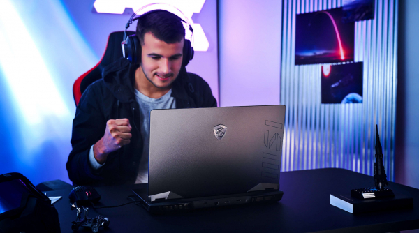 MSI показала мощные игровые ноутбуки на выставке Computex 2023 — WorldGameNews MSI показала мощные игровые ноутбуки на выставке Computex 2023