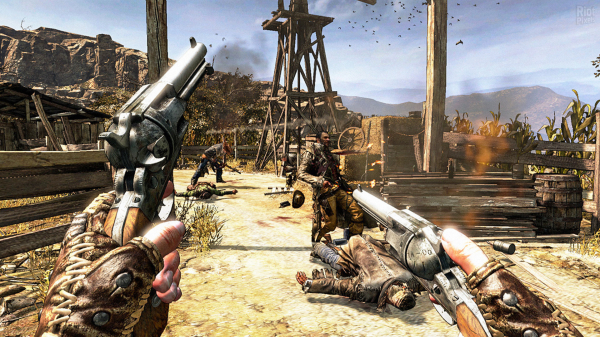 Вестерн Call of Juarez Gunslinger мог стать детективной игрой с поиском улик — WorldGameNews Вестерн Call of Juarez Gunslinger мог стать детективной игрой с поиском улик