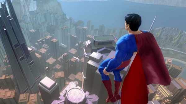 Глава Warner Bros намекнул на возможность появления игры про Супермена — WorldGameNews Глава Warner Bros намекнул на возможность появления игры про Супермена