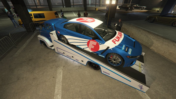 В GTA Online бонусы в заданиях дополнения Los Santos Drug Wars и скидки на авто В GTA Online бонусы в заданиях дополнения Los Santos Drug Wars и скидки на авто