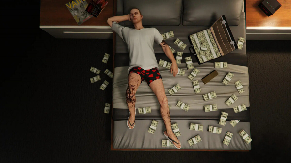 Take-Two: разработка GTA 6 идет полным ходом Take-Two: разработка GTA 6 идет полным ходом