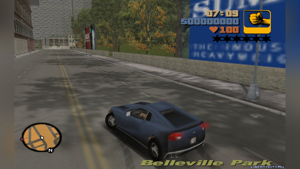 Новые автомобили в стиле GTA 3 Новые автомобили в стиле GTA 3
