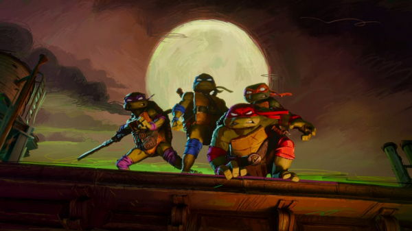 Новый мультфильм про Черепашек-ниндзя получил свежий трейлер — WorldGameNews Новый мультфильм про Черепашек-ниндзя получил свежий трейлер