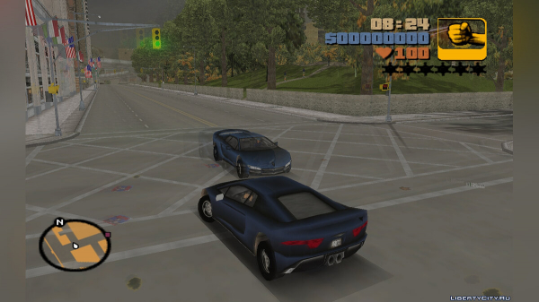 Новые автомобили в стиле GTA 3 Новые автомобили в стиле GTA 3