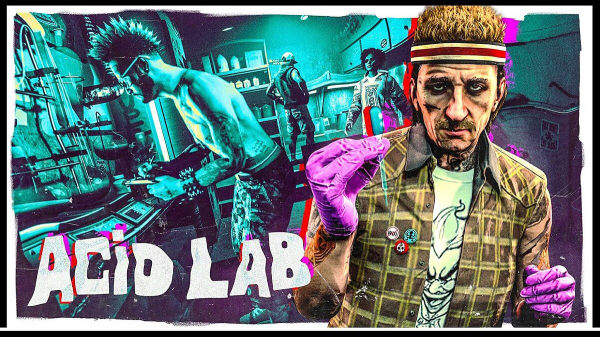 В GTA Online бонусы для обладателей кислотной лаборатории и скидки на транспорт В GTA Online бонусы для обладателей кислотной лаборатории и скидки на транспорт