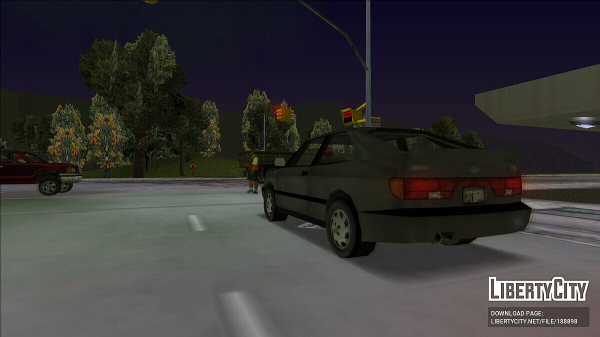 Новые автомобили в стиле GTA 3 Новые автомобили в стиле GTA 3