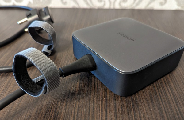 Обзор UGREEN Nexode 200W GaN (CD271): мощной зарядной станции на 6-портов для чего угодно Дополнительные функции