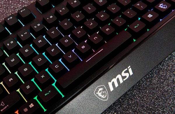Обзор MSI Vigor GK20: полноразмерной клавиатуры для игр за очень разумные деньги MSI Vigor GK20 обзор