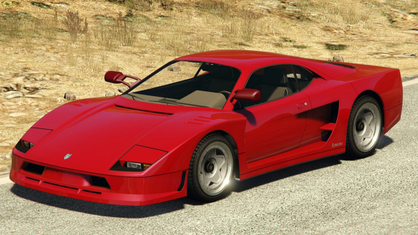 В GTA Online добавили новый автомобиль Bravado Buffalo EVX В GTA Online добавили новый автомобиль Bravado Buffalo EVX