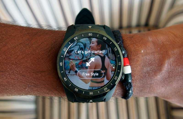 Обзор TicWatch Pro 2020: умные часы, которые можно рекомендовать TicWatch Pro 2020 тренировки