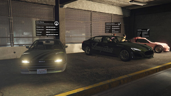 В GTA Online тройные бонусы в гонках «Трансформации» и новая одежда В GTA Online тройные бонусы в гонках «Трансформации» и новая одежда
