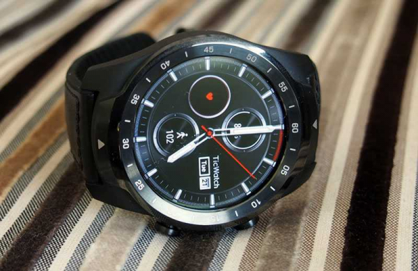 Обзор TicWatch Pro 2020: умные часы, которые можно рекомендовать Обзор TicWatch Pro 2020