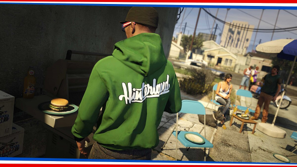 В GTA Online неделя скидок и бонусов в честь Дня независимости США В GTA Online неделя скидок и бонусов в честь Дня независимости США