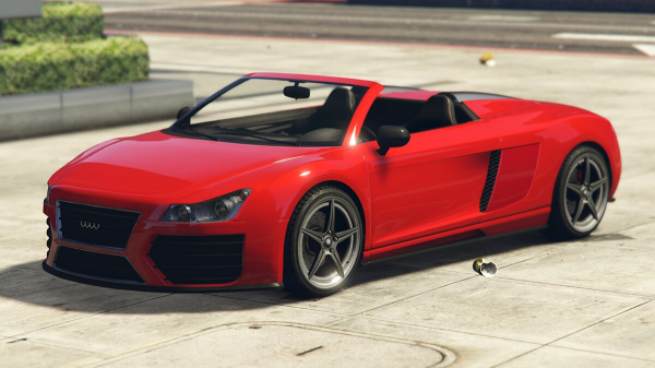 Фанаты расстроены тем, что в GTA Online из продажи убрали более 200 машин Фанаты расстроены тем, что в GTA Online из продажи убрали более 200 машин