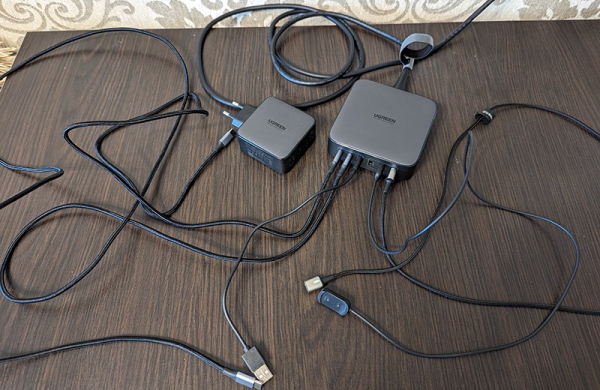 Обзор UGREEN Nexode 200W GaN (CD271): мощной зарядной станции на 6-портов для чего угодно UGREEN Nexode 200W GaN (CD271) обзор