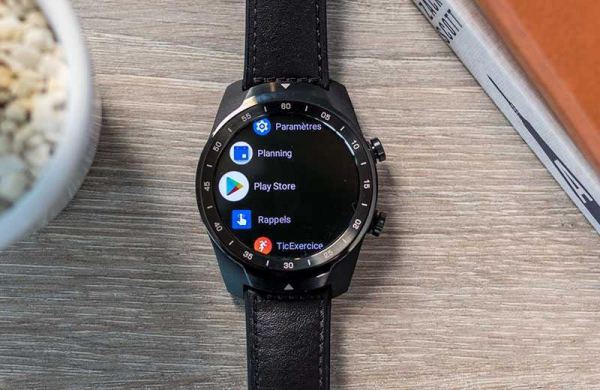 Обзор TicWatch Pro 2020: умные часы, которые можно рекомендовать TicWatch Pro 2020 дисплей