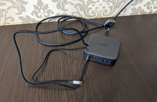 Обзор UGREEN Nexode 200W GaN (CD271): мощной зарядной станции на 6-портов для чего угодно Возможности передачи