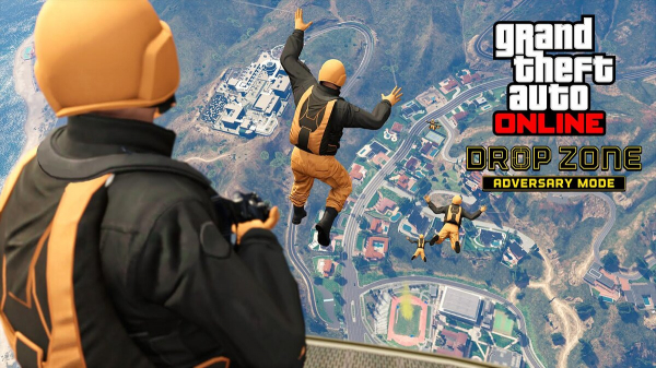 В GTA Online бонусы в летной школе, скидки на ангары и авто В GTA Online бонусы в летной школе, скидки на ангары и авто