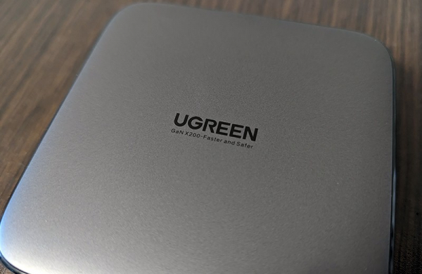 Обзор UGREEN Nexode 200W GaN (CD271): мощной зарядной станции на 6-портов для чего угодно Дизайн и внешний вид