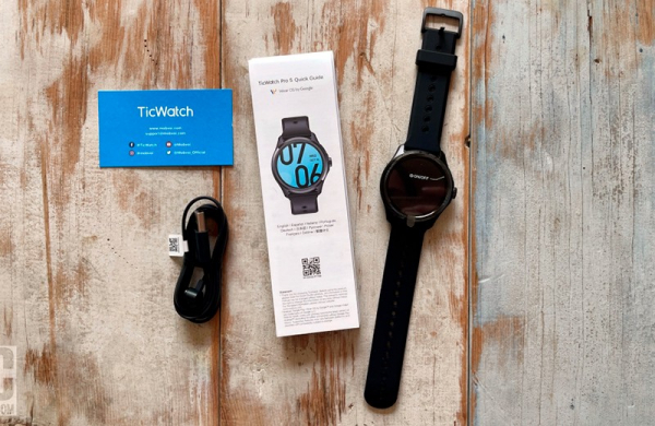 Обзор Mobvoi TicWatch Pro 5: очень конкурентные умные часы на Wear OS Характеристики Mobvoi TicWatch Pro 5