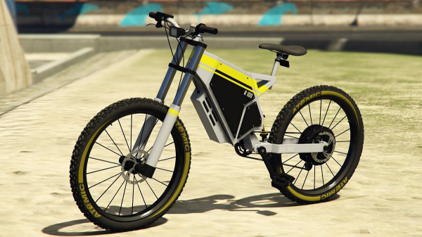 В GTA Online добавили новое авто и электровелосипед В GTA Online добавили новое авто и электровелосипед