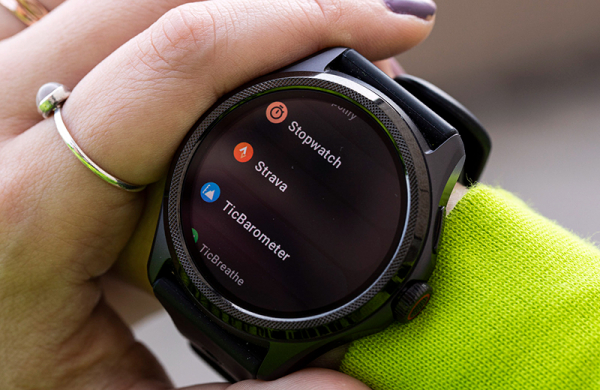 Обзор Mobvoi TicWatch Pro 5: очень конкурентные умные часы на Wear OS Приложения для тренировок
