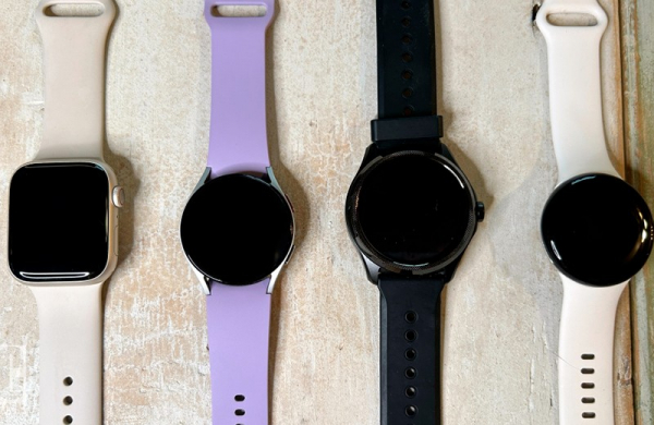 Обзор Mobvoi TicWatch Pro 5: очень конкурентные умные часы на Wear OS Сравнение экрана