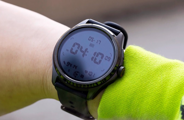 Обзор Mobvoi TicWatch Pro 5: очень конкурентные умные часы на Wear OS Мониторинг активности